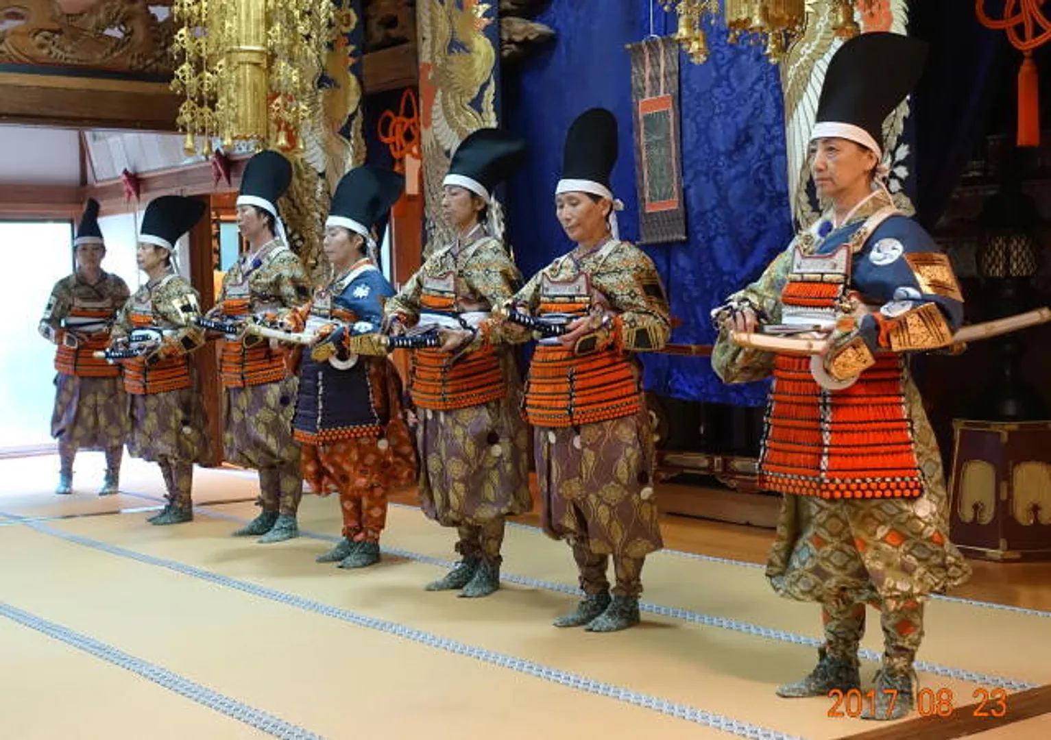 三島大社・鎌倉鶴岡八幡宮でも演じられる「焼亡の舞」が奉納される