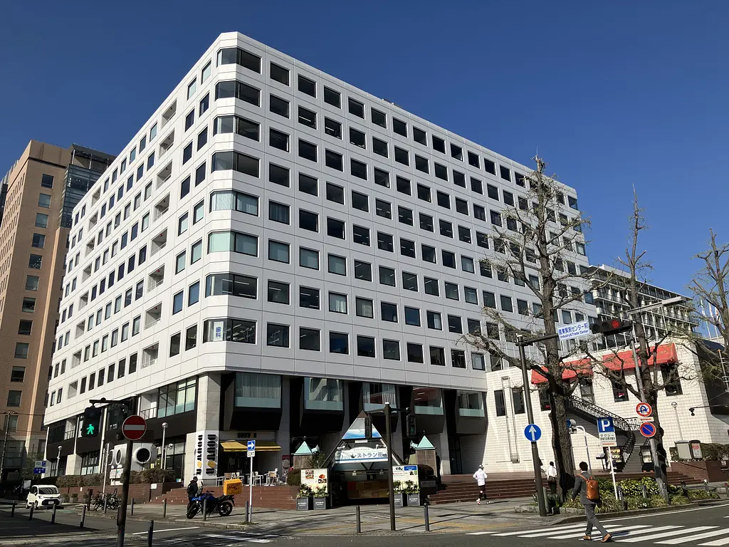 産業 貿易 センタービル