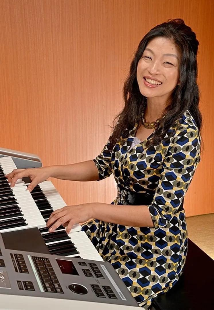 講師の山岡恭子先生