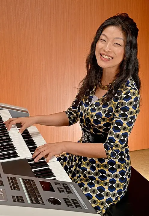 講師の山岡恭子先生