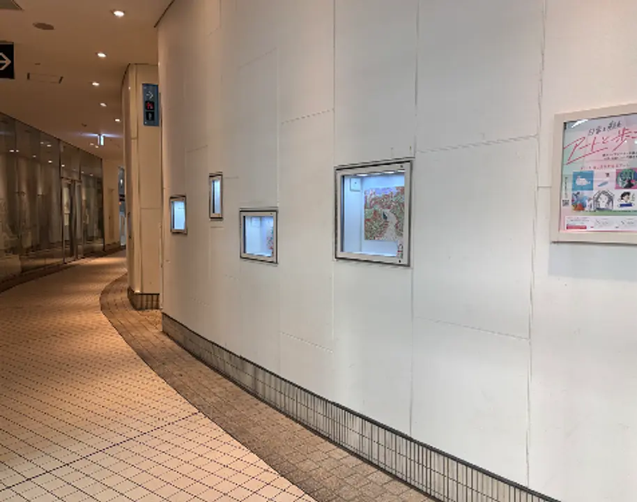 ベイクォーター3F