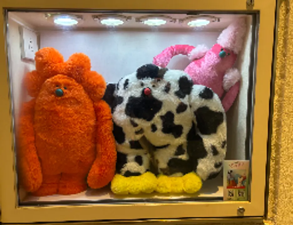 ベイクォーター4F