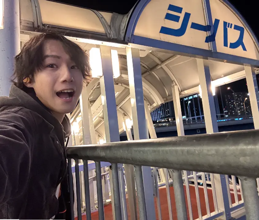 ベイクォーターシーバス