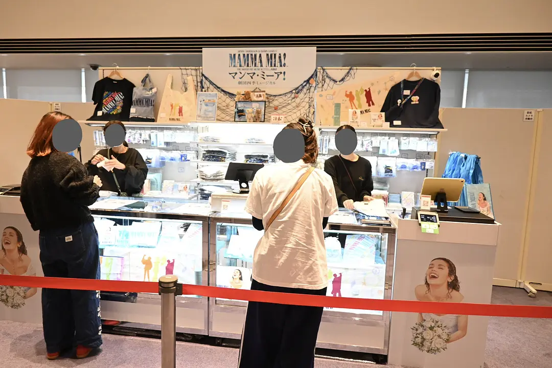 マンマ・ミーア＿グッズ