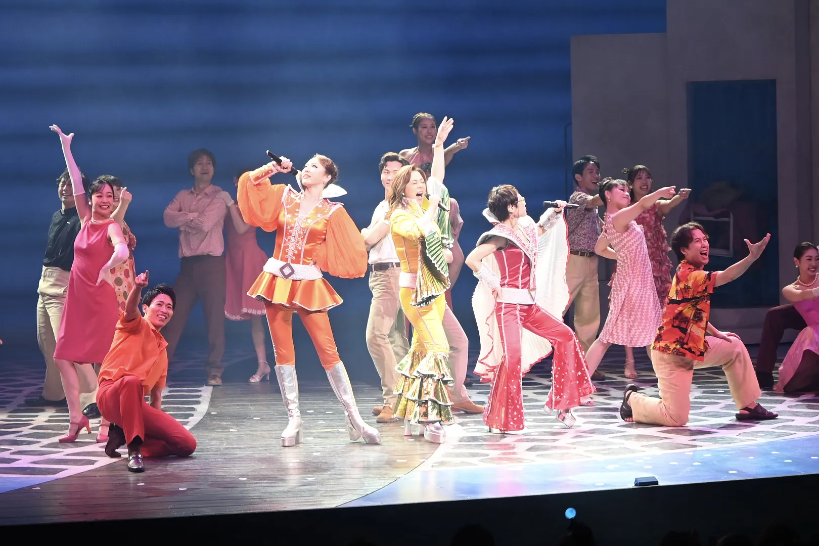 マンマ・ミーア＿カーテンコール