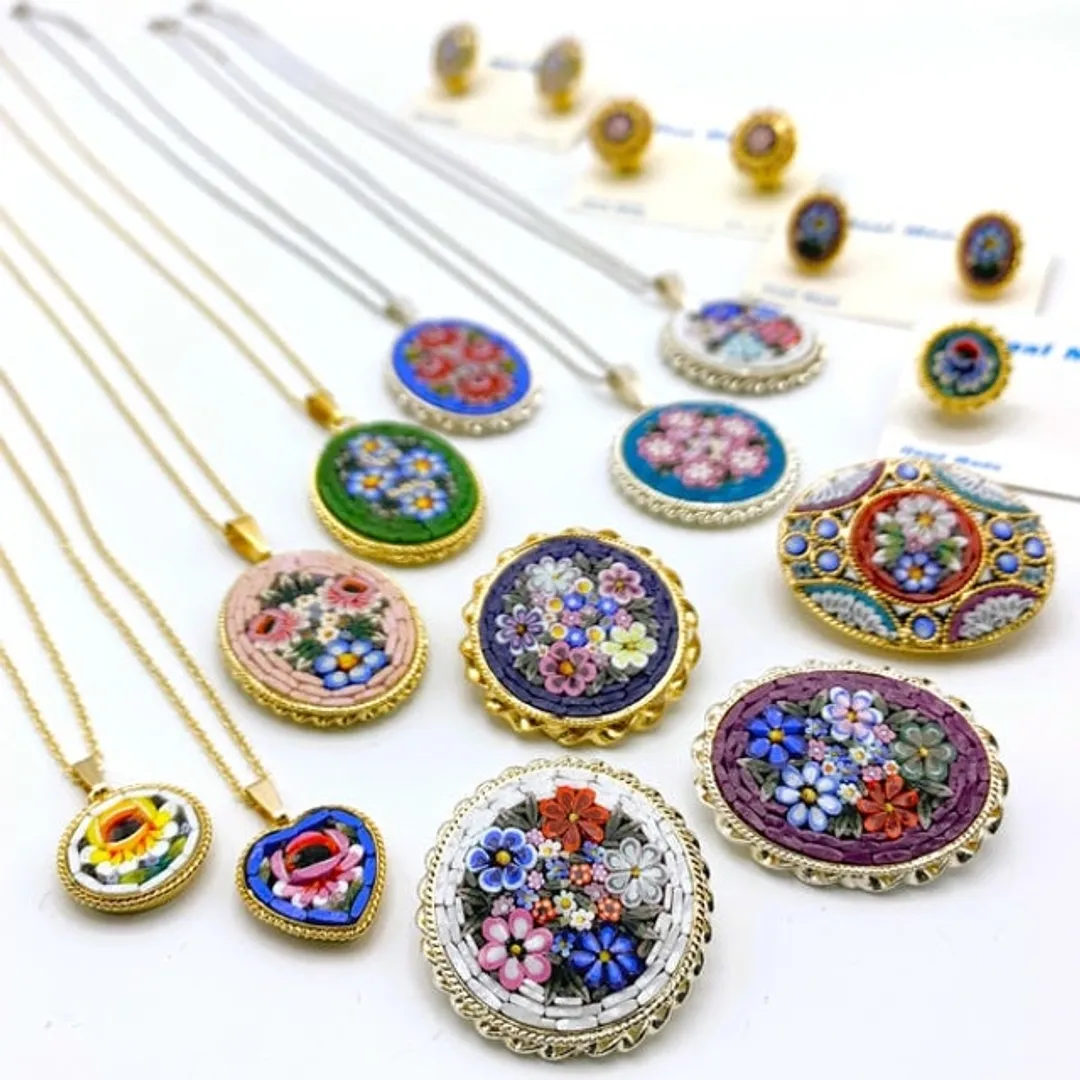 ビザンチンモザイク・アクセサリー