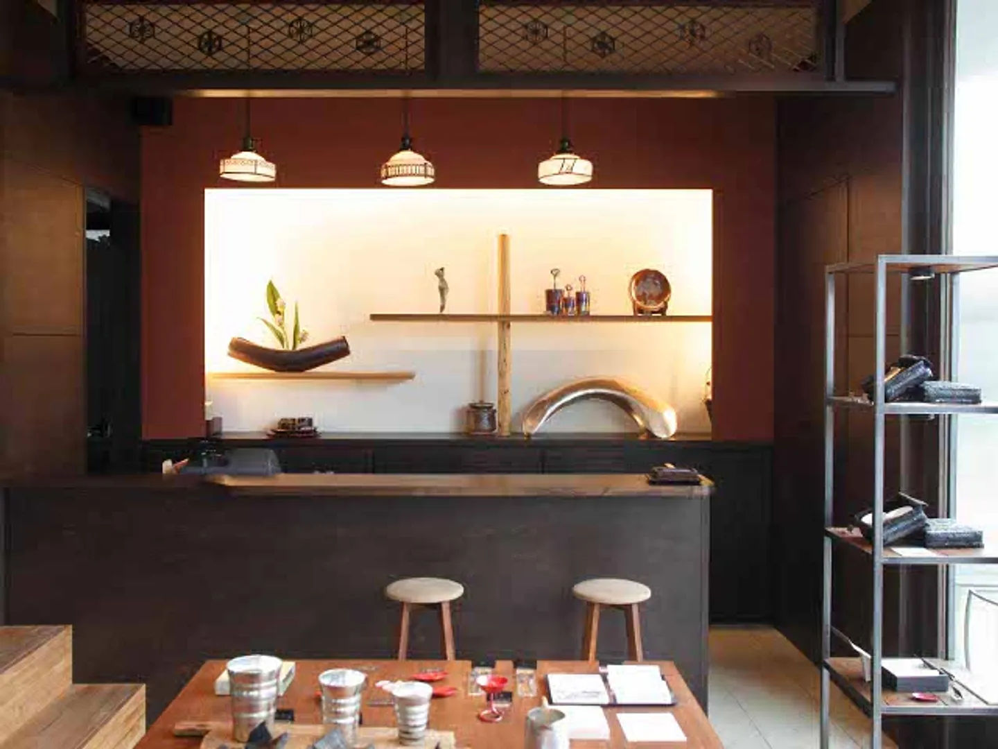 店内