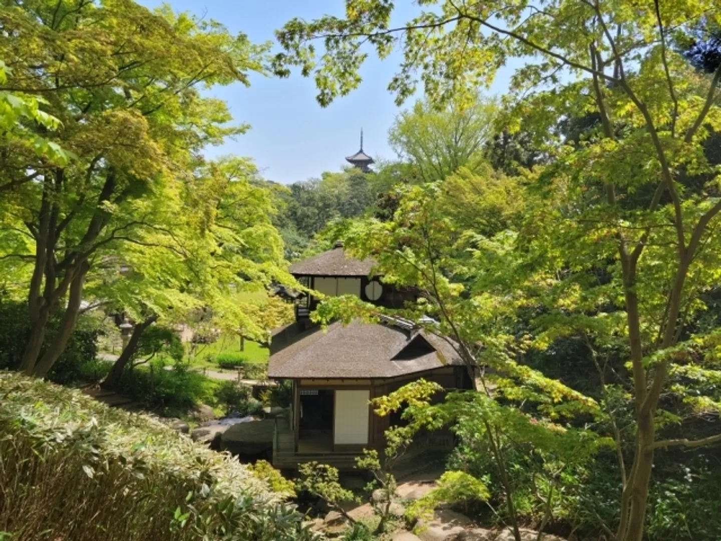 公益財団法人三溪園保勝会