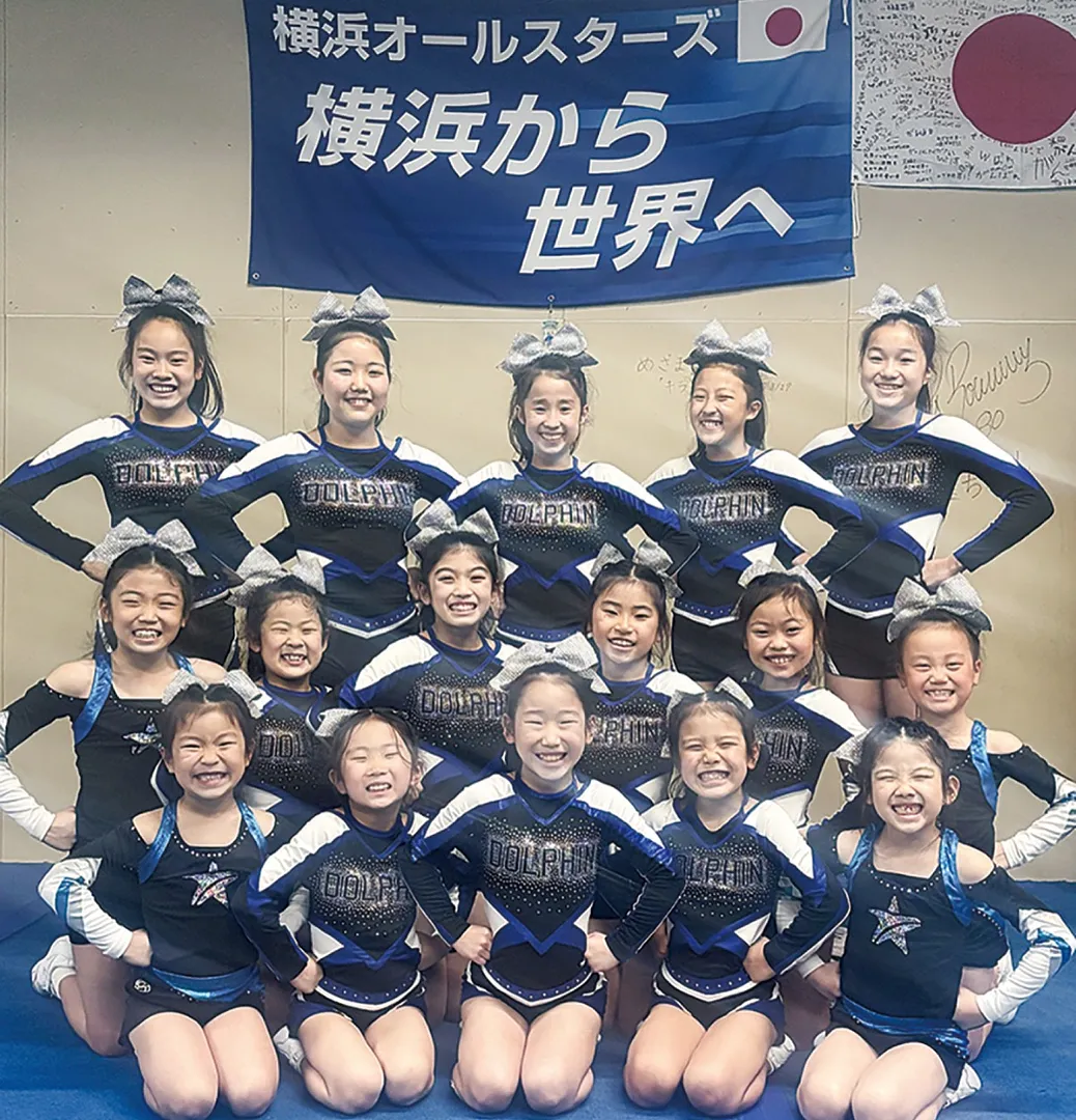 出場メンバーたち