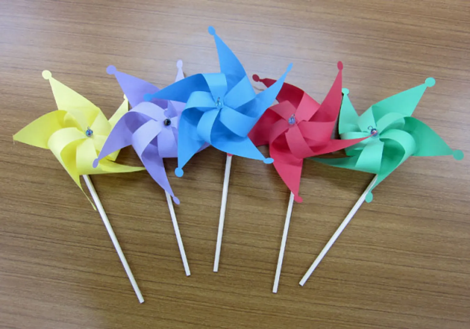 かざぐるまづくり（5月5日）