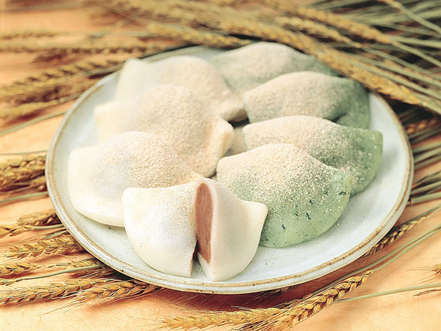 麦田もち