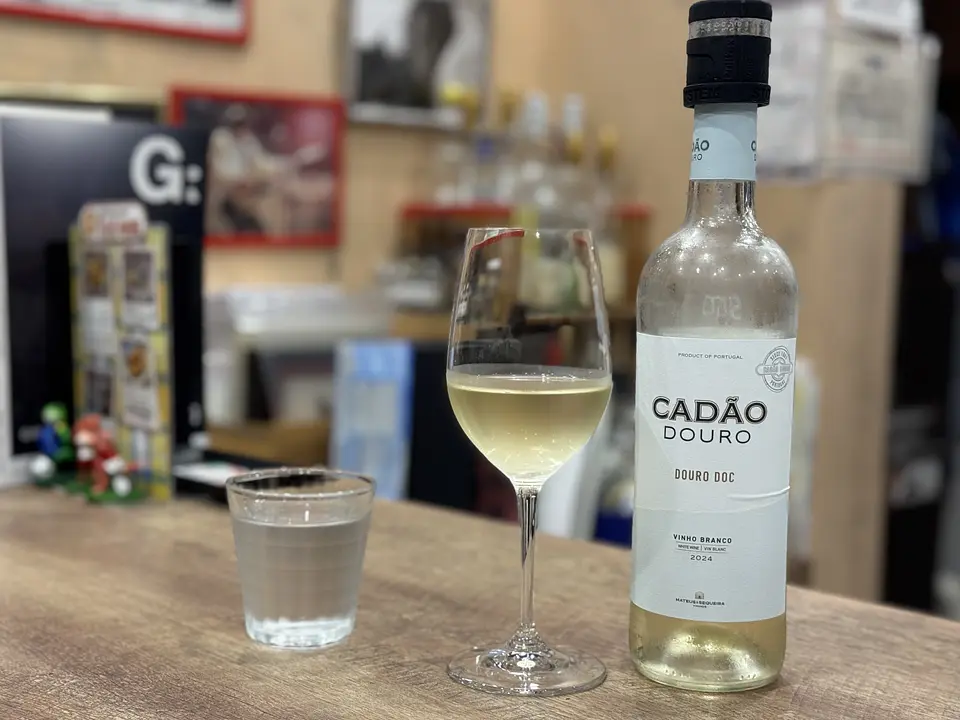CADAO-Douro-白ワイン-ポルトガルワイン
