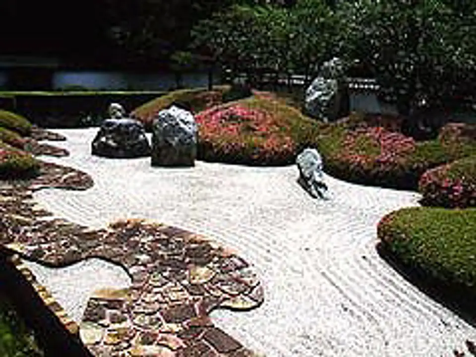 浄土宗の教えの流れを表わす