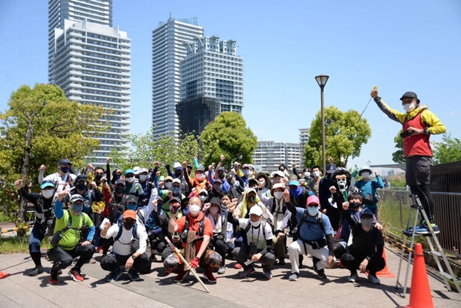 NPO法人日本ウルトラウォーキング協会