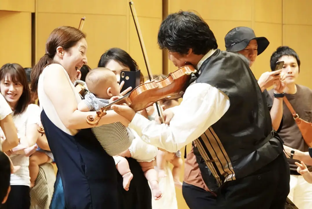 過去の公演の様子