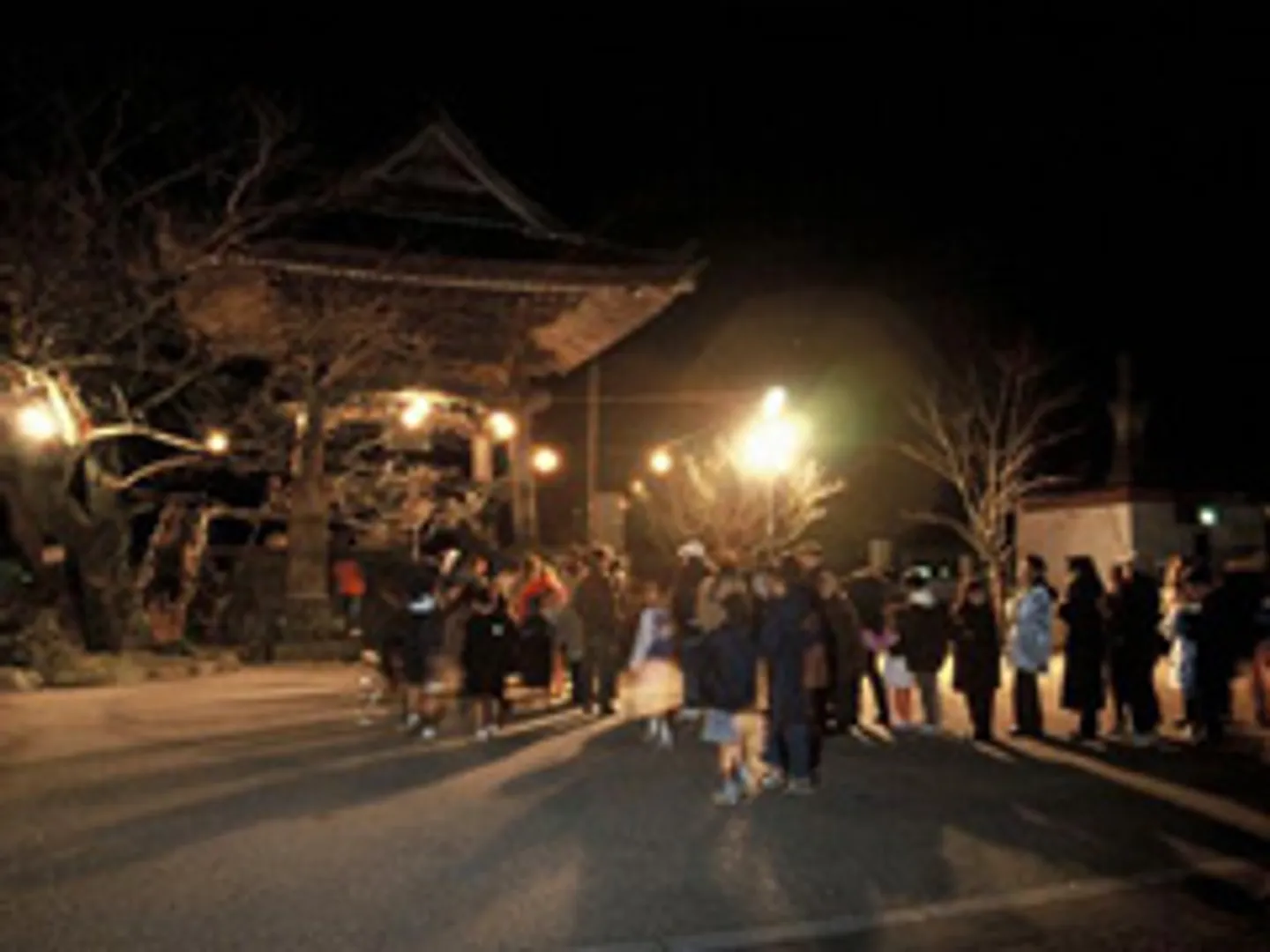 除夜の鐘