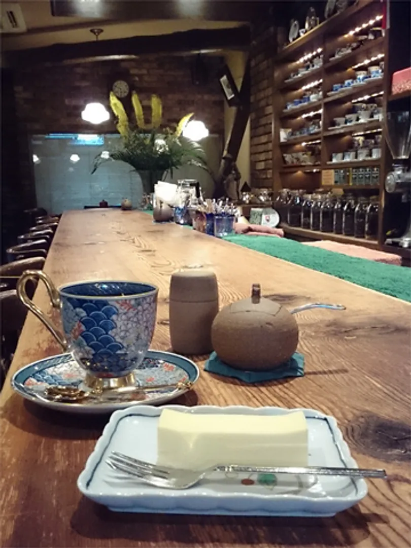 ケーキセット