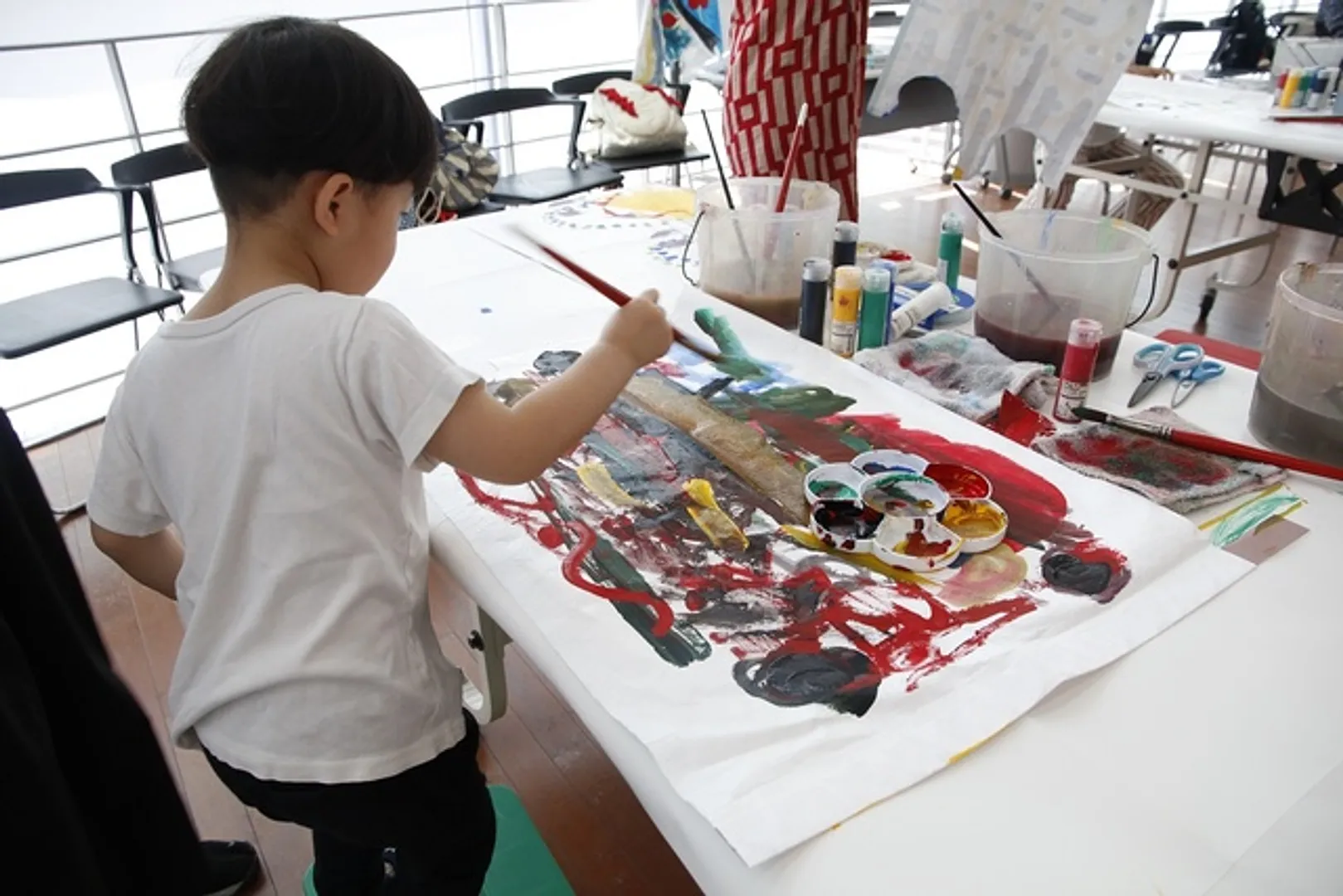 川崎市岡本太郎美術館