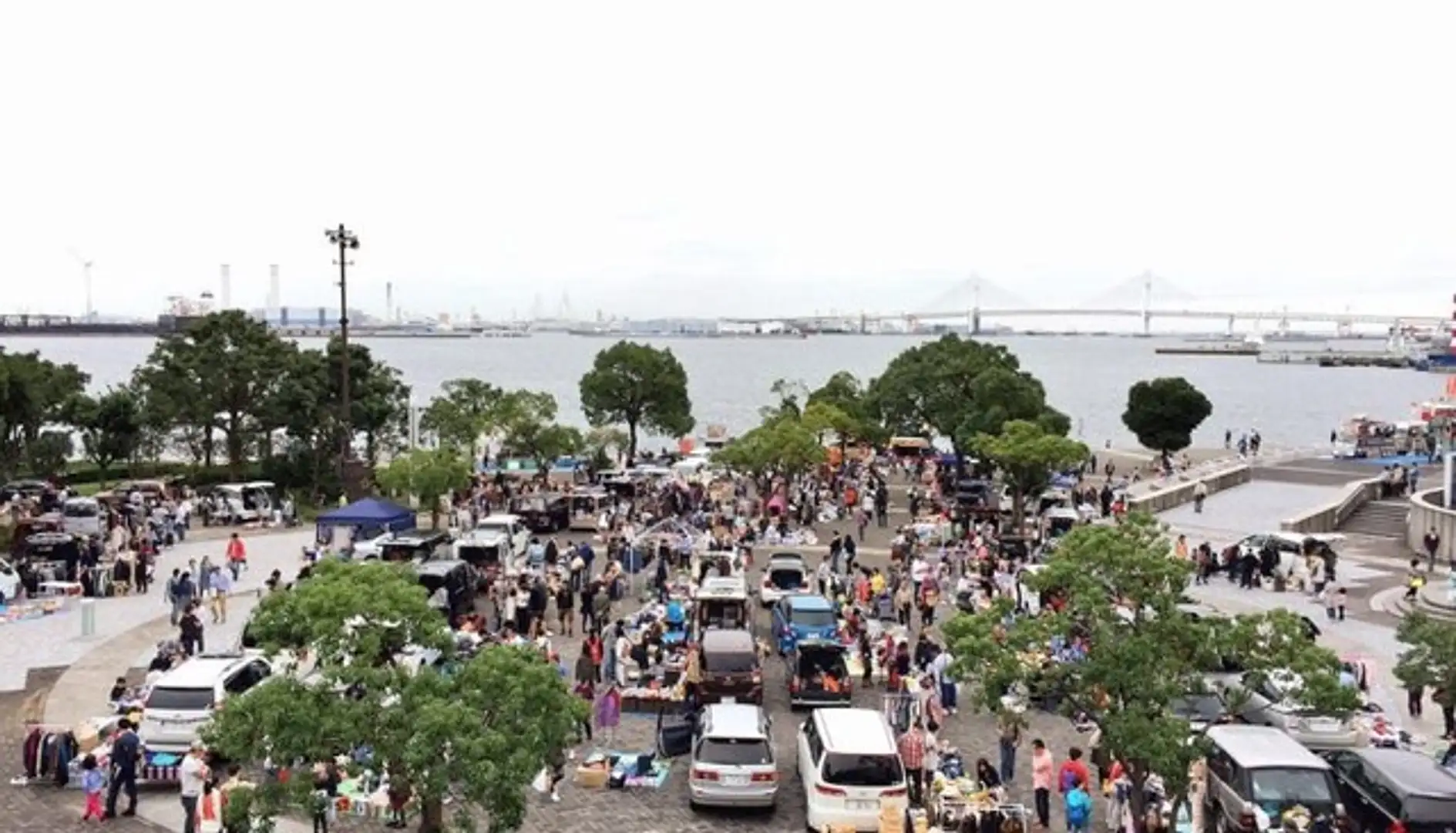 臨港 パーク イベント