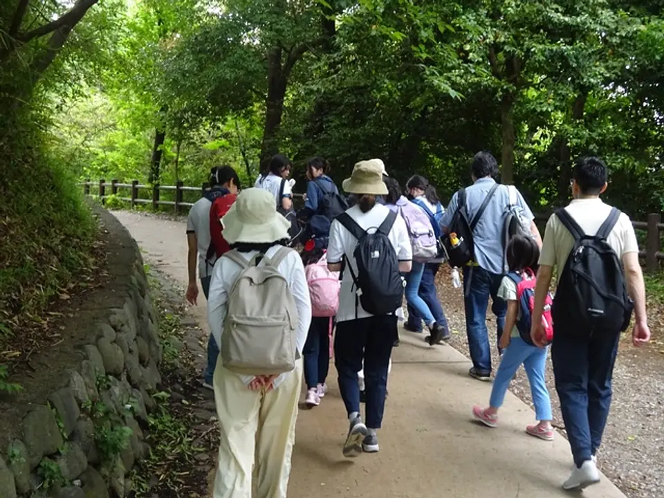 昨年のイベントの様子 （C）神奈川県ユニセフ協会