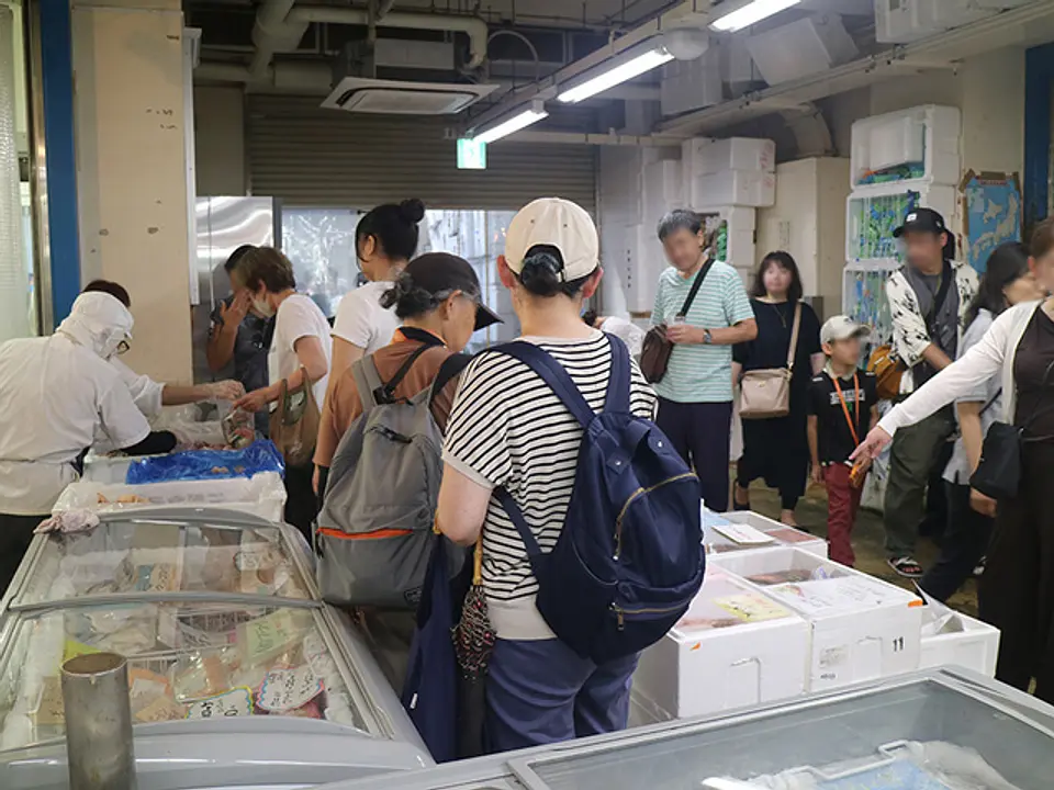 過去開催時の写真。実際に販売する商品は変更となる可能性あり。