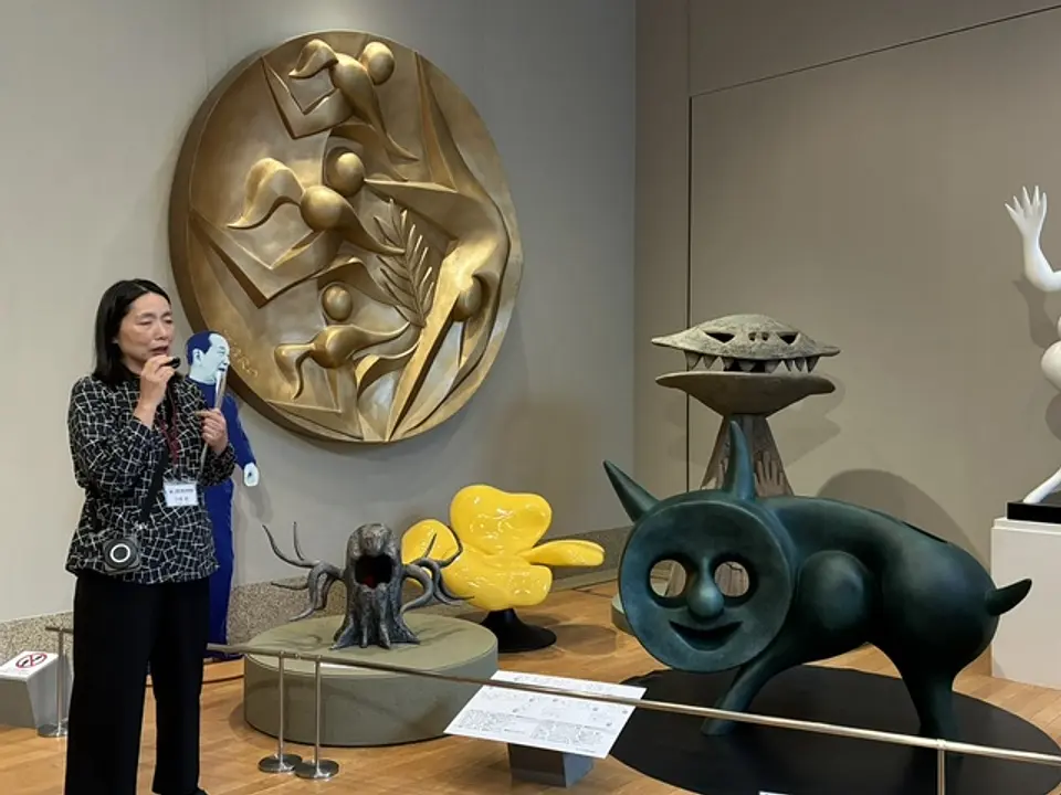 川崎市岡本太郎美術館
