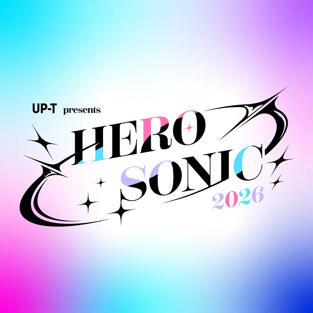 UP-T presents HERO SONIC 2026