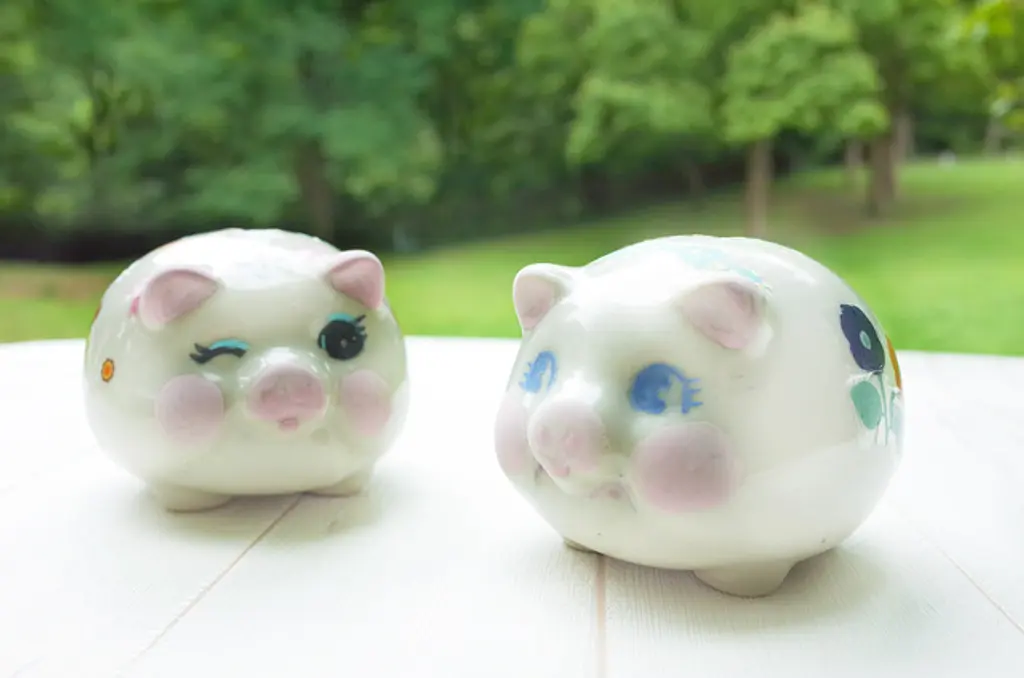 年代物 陶芸 箱付き 夏休み限定 陶芸絵付け｢ブタさん貯金箱｣ | イベント一覧 | かながわ