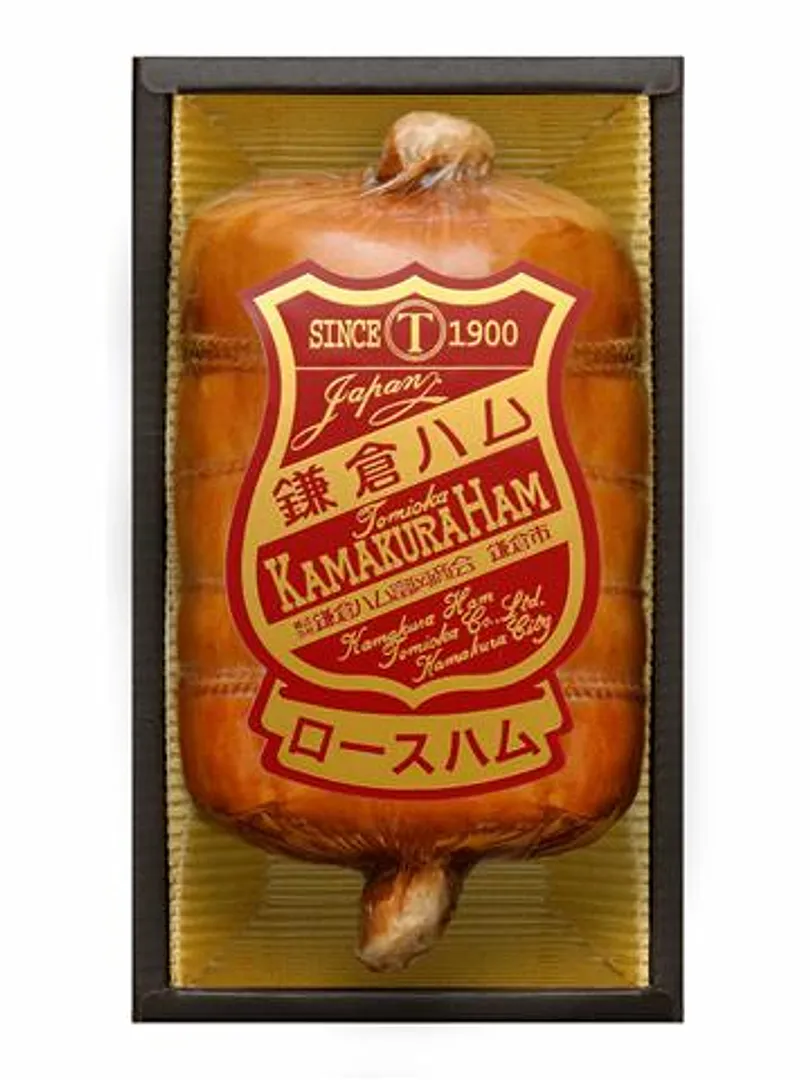 布巻きロースハム600g