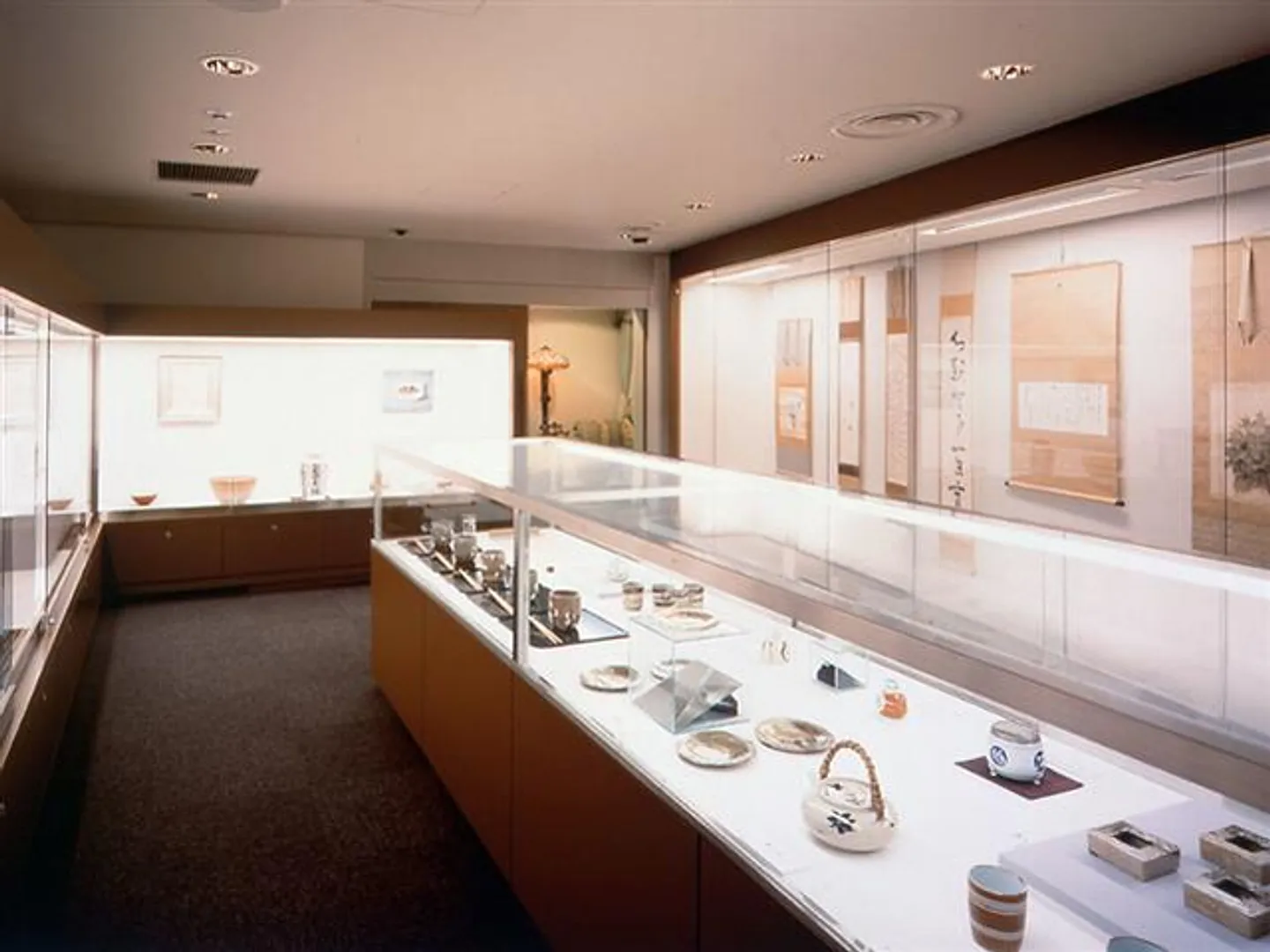 2階展示室