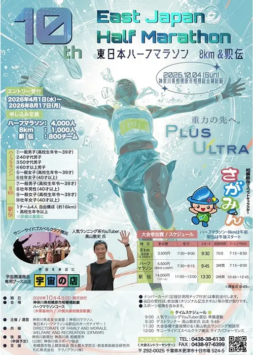 神奈川県走友会連盟