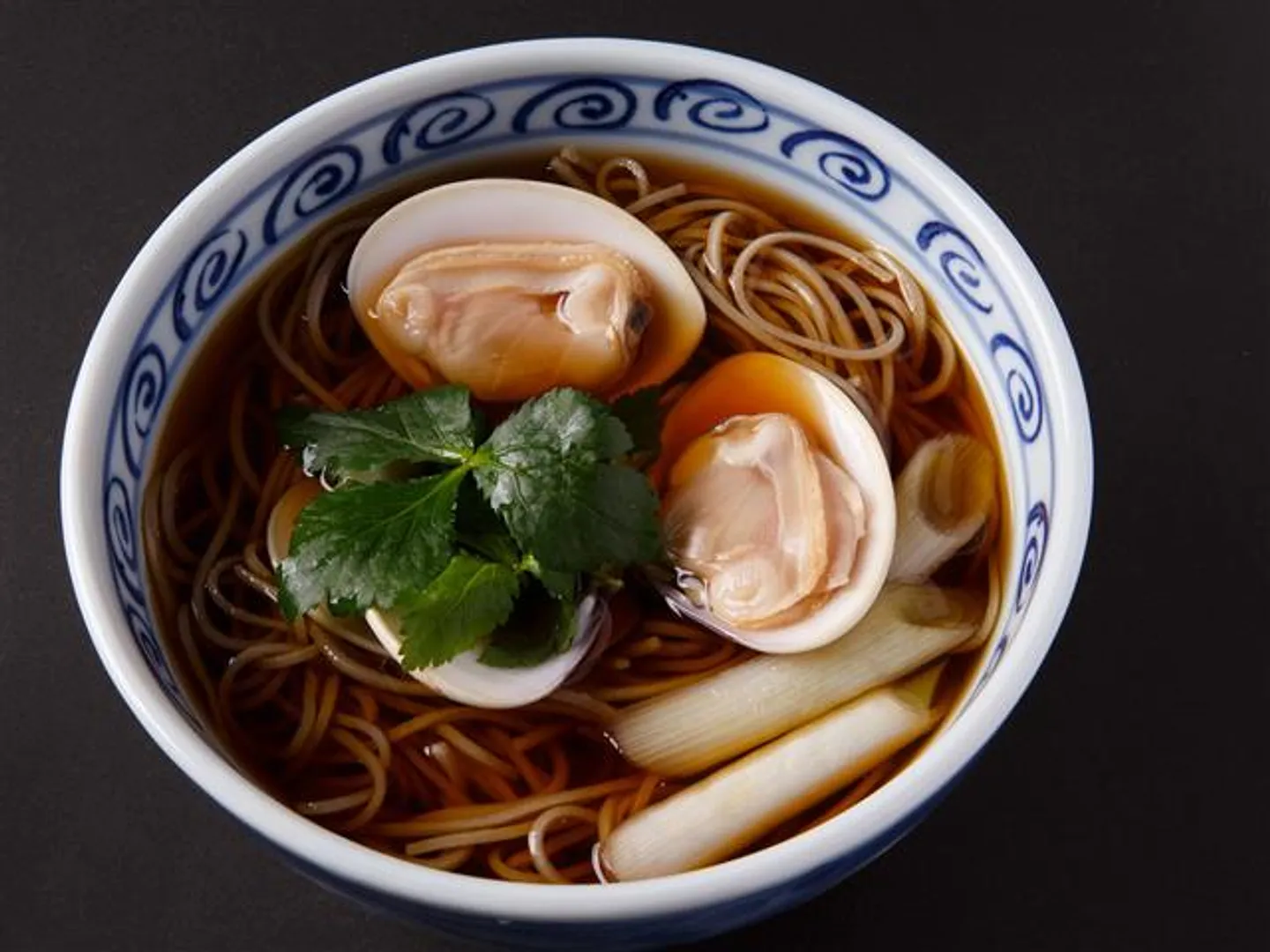 蛤蕎麦