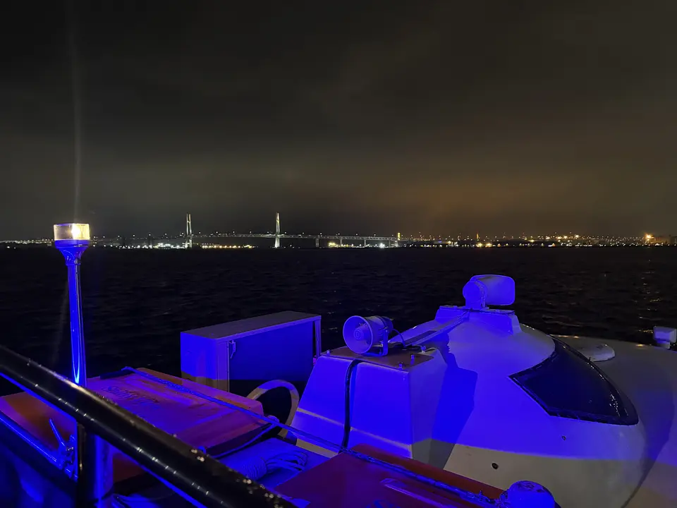 yokohama-bay-bridge-night-cruise
