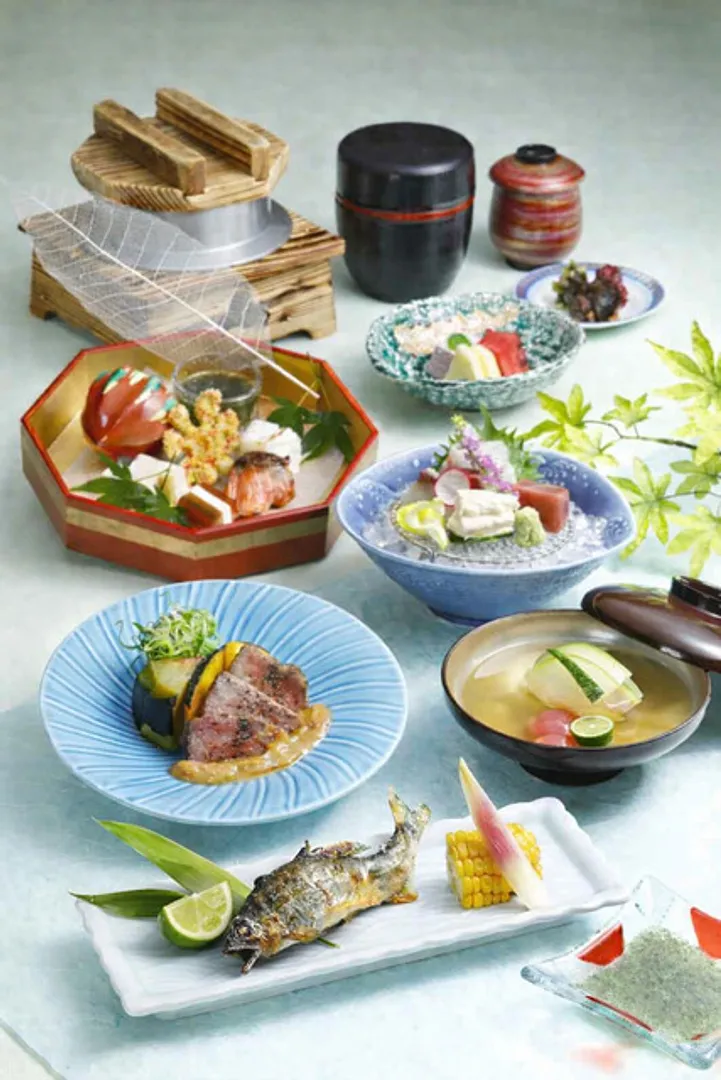美濃吉／京懐石　雪