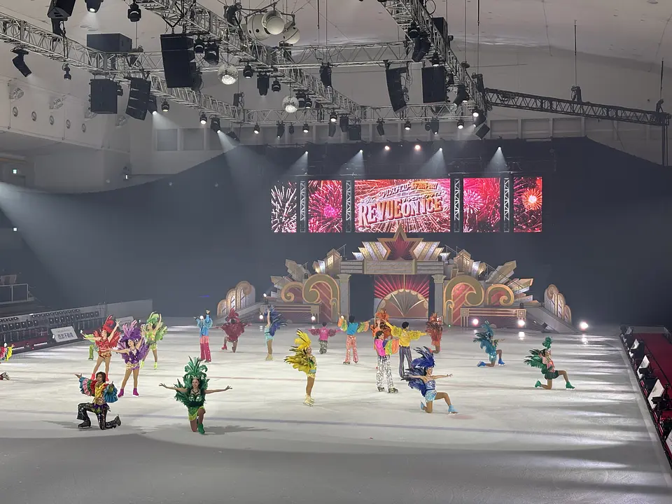 レビューオンアイスゲネプロ