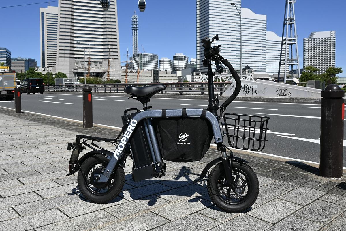 MOPERO mini cargo 2