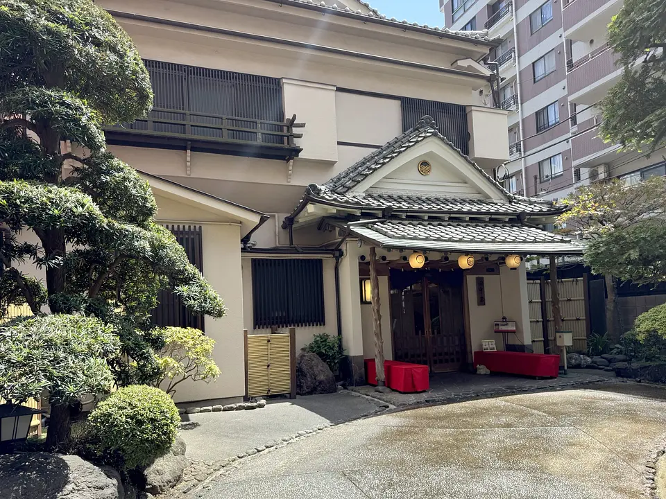yokohama-tanakaya-entrance-exterior