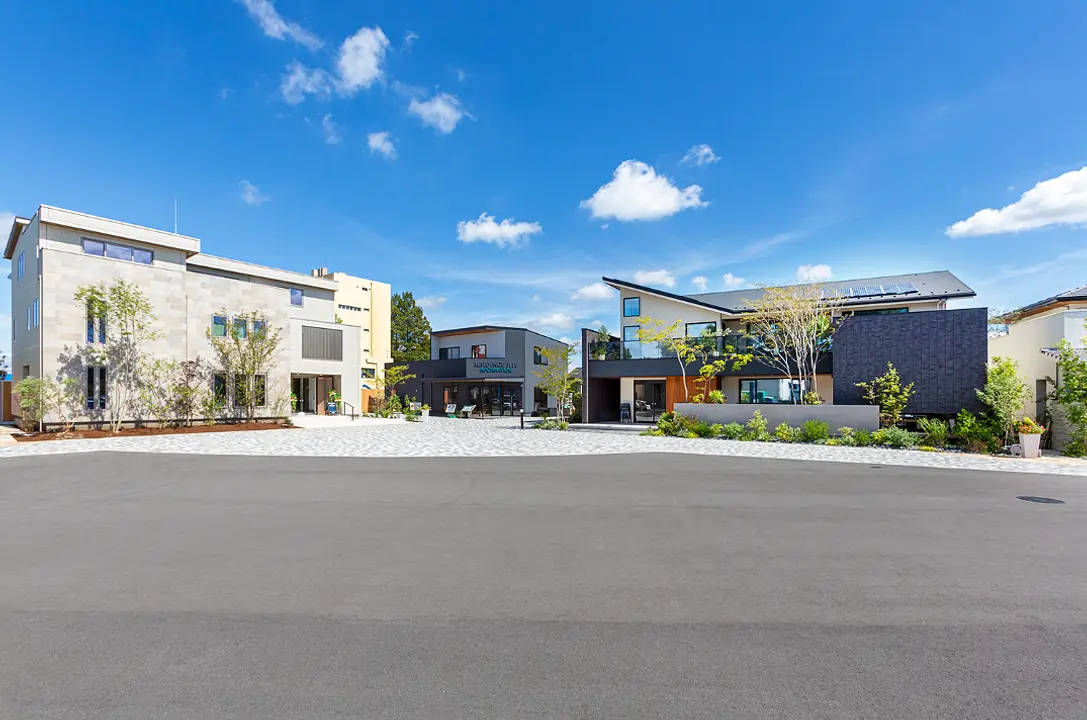 レジデンスサイト横浜町田　住宅展示場