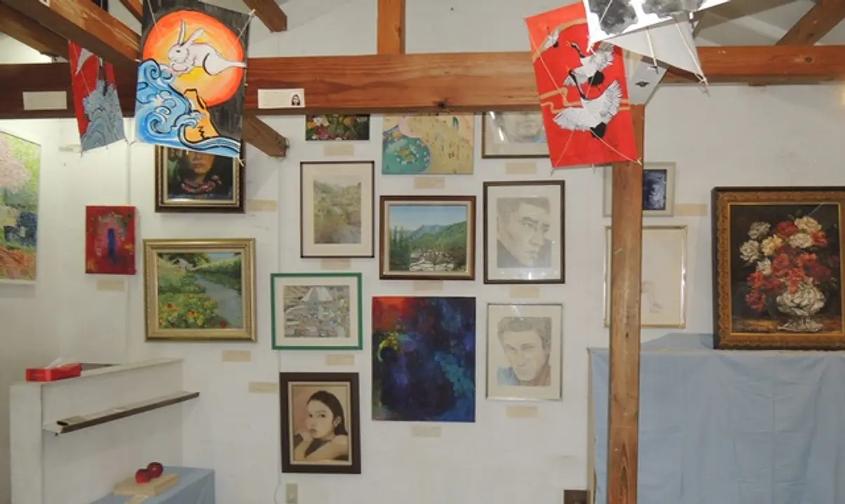 展示風景