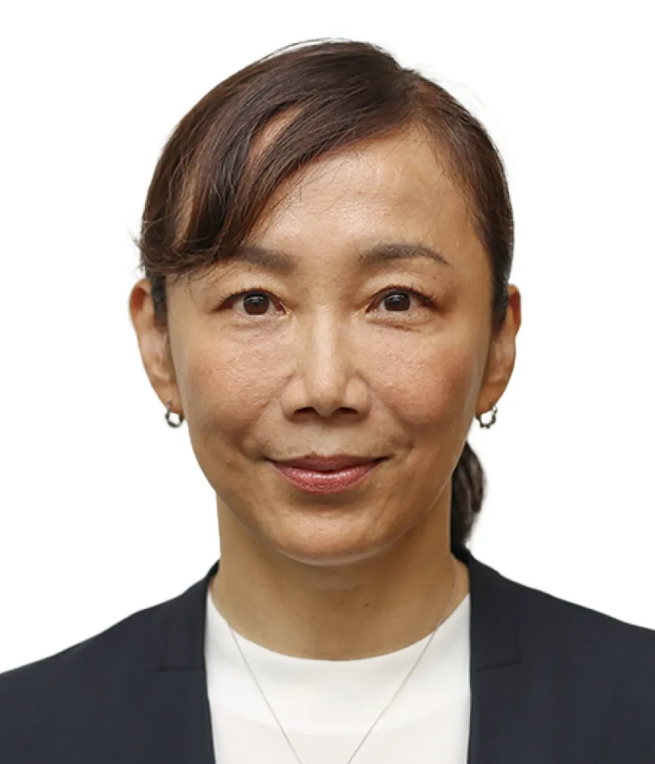 原澤敦美氏