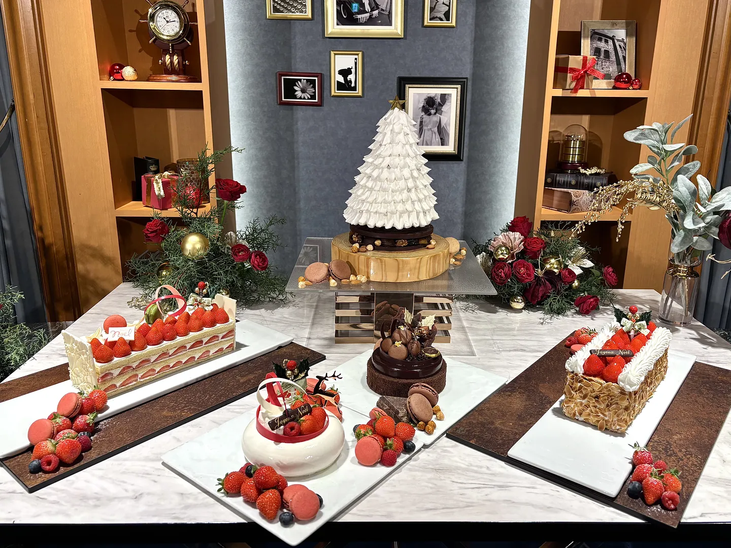 シェラトンクリスマスケーキ2026