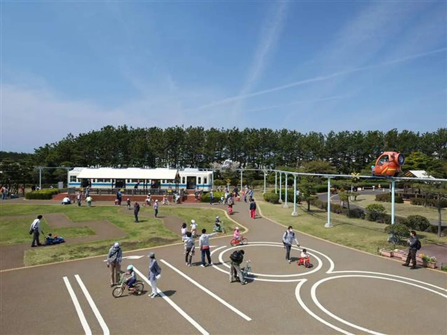 交通公園