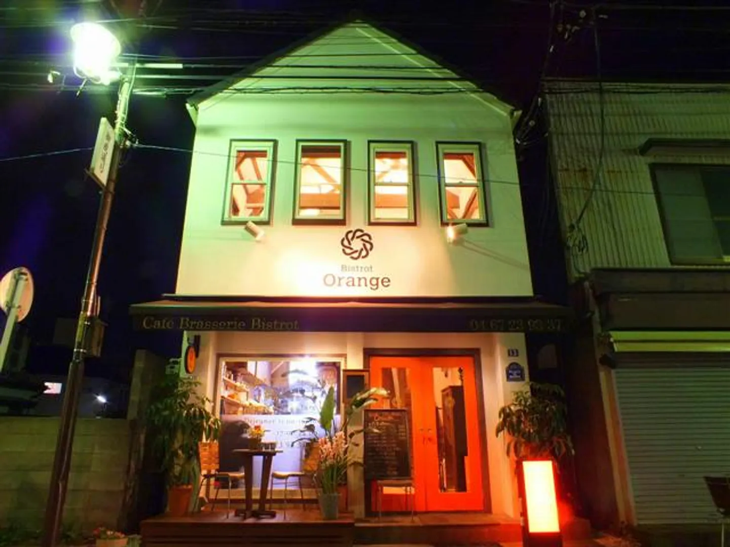 外観