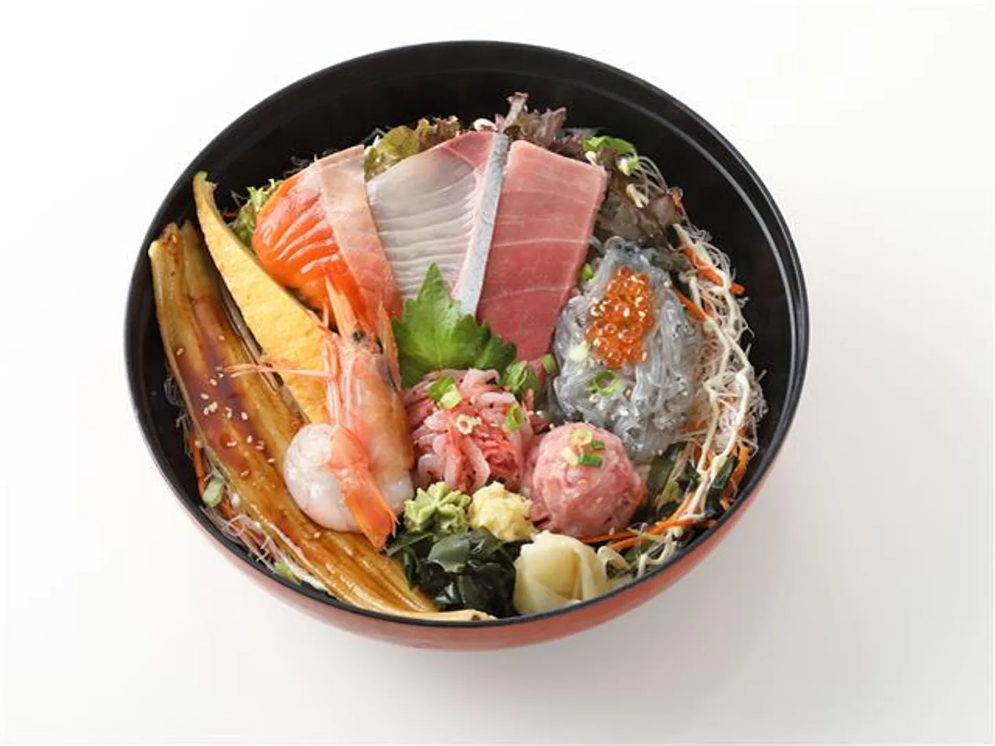 とびっちょ丼