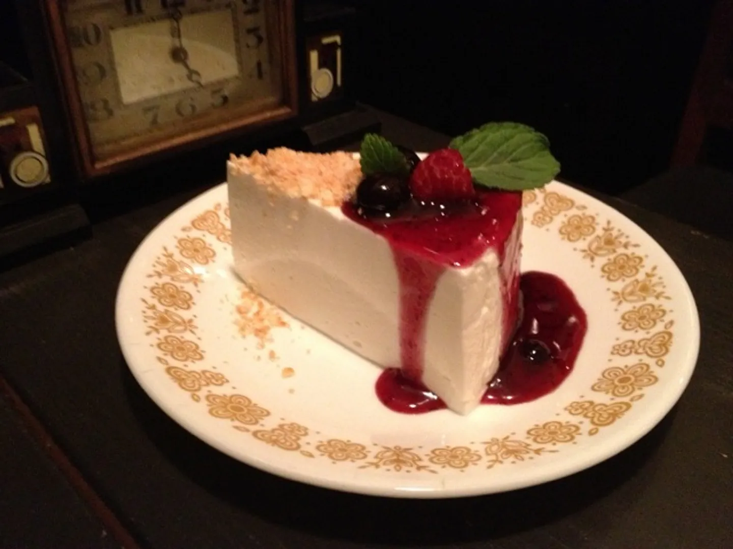ヨーグルトケーキ