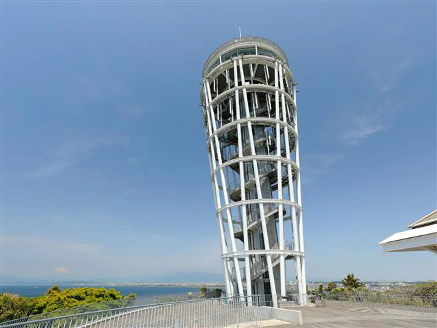 江の島シーキャンドル