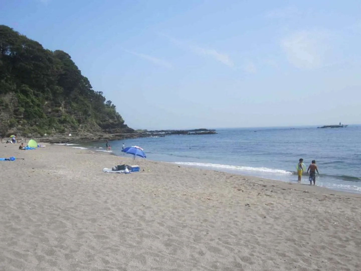 大浦海岸