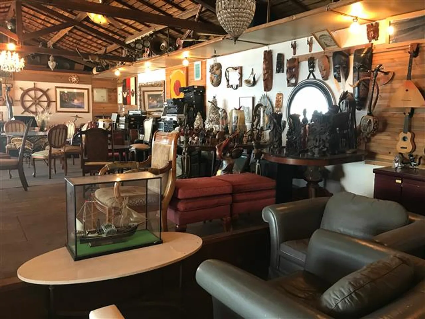 店内
