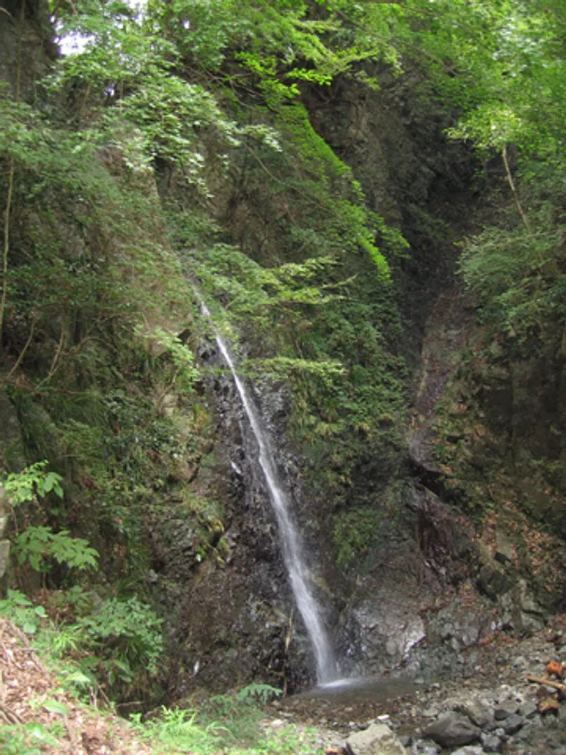 黒竜の滝