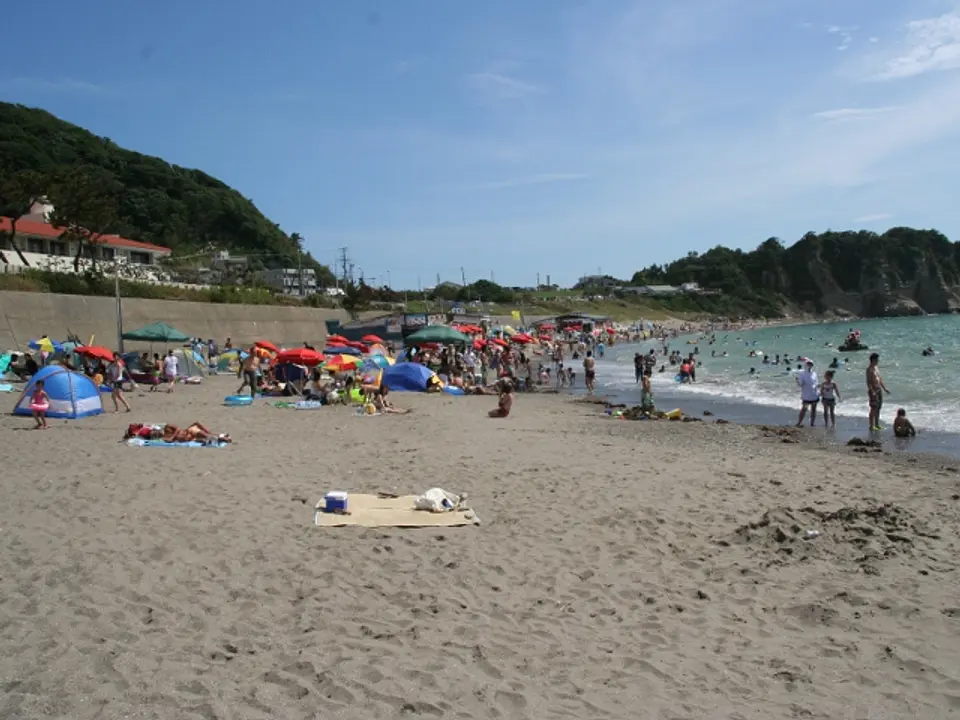 長者ケ崎・大浜海水浴場